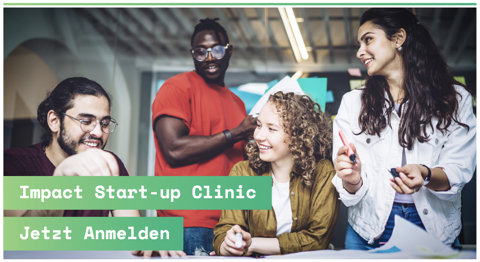 Impact Startup Clinic