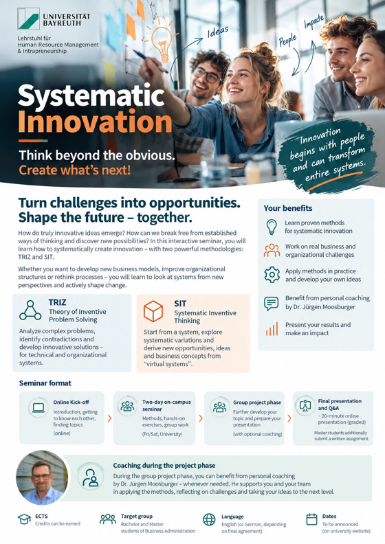 Seminar Flyer